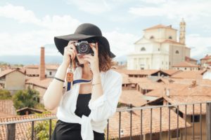 camera for blogging 